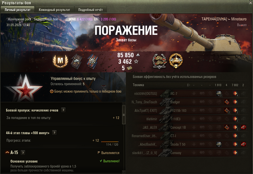 мастер минотавр поражение.PNG