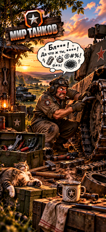 Механик танка против упрямого трака.png