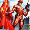 Captain_China