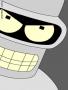 Bender_the_robot